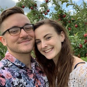 Meet your Posher, Katherine